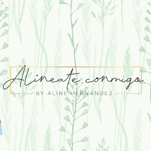 Logo ALINÉATE CONMIGO