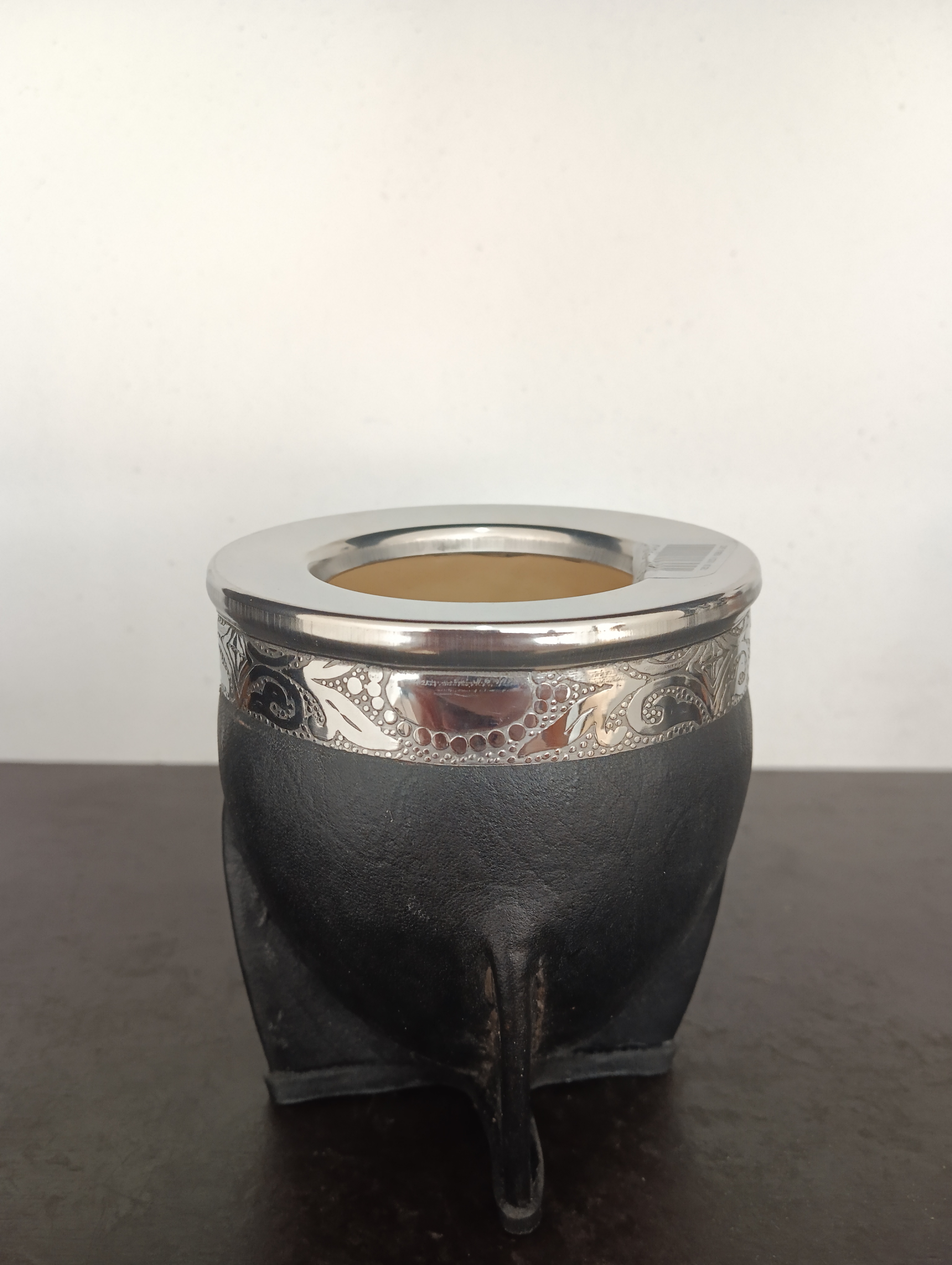 Mate Imperial Cuero interior Cerámica 