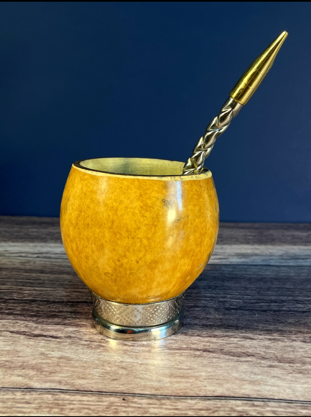 Mate Criollo de Calabaza Pulida 
